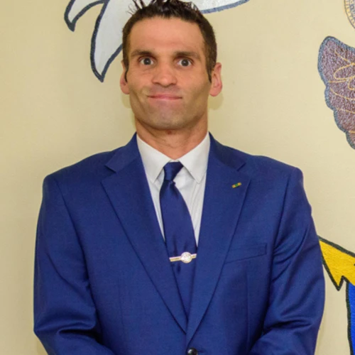 picture of Peter Howey